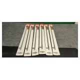 6) New Diablo Speed Tip Drill Bits