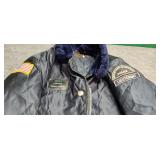 Size 46 XL Police Jacket