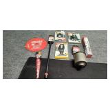 Assortment of Diablo Accessories