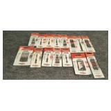 15) Packages of New Diablo Drive Bits