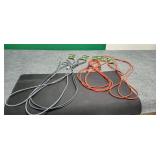 5) Lighting 10 Ft Charging Cords