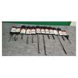 12) New Diablo Hammer Drill Bits