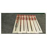 7) New Diablo Hammer Drill Bits