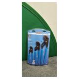 3 Piece Set Straight Jaw Tongue and Groove Pliers