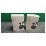 NIB Two Wireless Earphones 40 by HTC