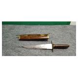 Knife with Fork Missing