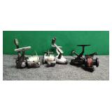 3) Quantum Reels - SR 3, SS 3 & Energy Max Cast