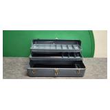 Port Master Metal Tackle Box