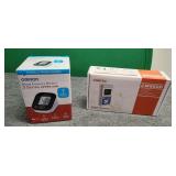 NIB Blood Pressure Monitor,  Pulse Oximeter