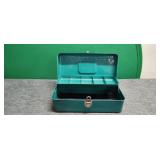 Loc Well Metal Tackle Box