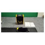 NIB Ophanie Portable Tire Inflator