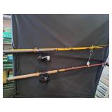 Surf Rod Combos (see description)