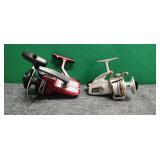 2) Olympic Reels - Spark 1500 & EX 3500