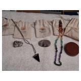 5) Mindful Souls Jewelry & Crystals