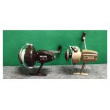 2) Daiwa Reels - 922 & 7300H