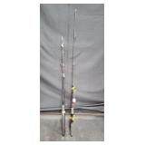 Cabela's SST-96 & Shimano Quickfire GC-2602 Rods