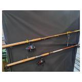 Surf Rod Combos  (see description)