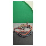 5) Silverback Heavy Duty Type C 10 ft Cords