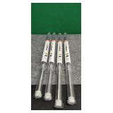 4) New Diablo 18' Drill Bits