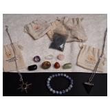 Mindful Souls Bags of Jewelry & Crystal