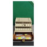 Plano  Tackle Box with contents