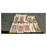 10) New Packages of Diablo Saw Blades