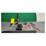 Assortment of Hand Tools & More