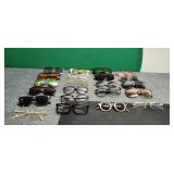 22) Pairs of Fashion Glasses