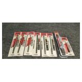 8) New Diablo Drill Bits