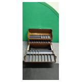My Buddy Metal Tackle Box