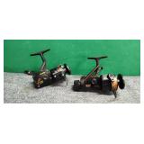 2) Silstar Reels - FT 33 & FX 40