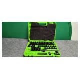 44 Pieces of 50 Piece Inch & MM Socket Set
