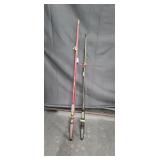 Abu Garcia  AC5662M & Abu Garcia Max MS70M Rods