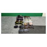 13)  Pairs of Fashion Glasses