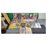 20) Vintage Comicbooks