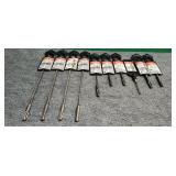 10) New Diablo Hammer Drill Bits