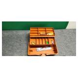 Black Hawk 1052 Tackle Box with contents