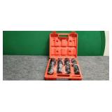 8 Piece 3/4 inch Deep Impact Socket Set by Casoman