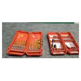 Milwaukee Drill Bits and Screw Removal Kit