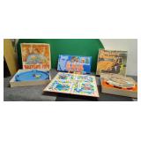 We've Been Teach Board Games (incomplete?)