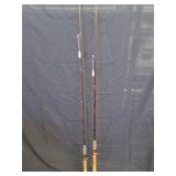 Quantum Lite Bait Cast Rods