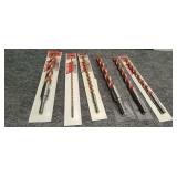 NIP 6) Masonry Drill  Bits