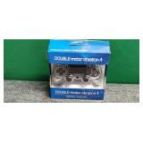 NIB Double Motor Vibration 4 Wireless Controller