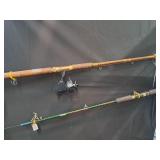 Surf Rod Combos   (see description)