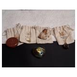 5) Mindful Souls Jewelry & Crystals