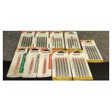10) Packages of Jigsaw Blades