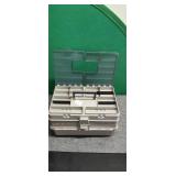 Lid Locker Tackle Box