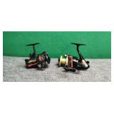 Master Spectra 402 & Daiwa Long Cast PS2000 BL