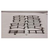 O Scale Train Tracks