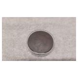 1944 Georgivs VI One Penny Large Foreign Coin
